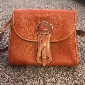 dooney & bourke cross body bag